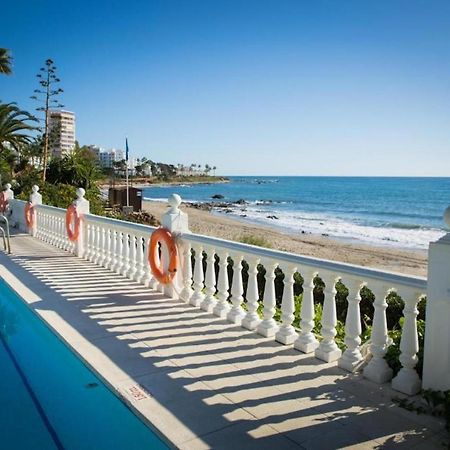 Holidays2Mijas Costa Lubina Del Sol Frontline Beach, Pool, Terrace, Seaview & Parking Sitio de Calahonda Zewnętrze zdjęcie