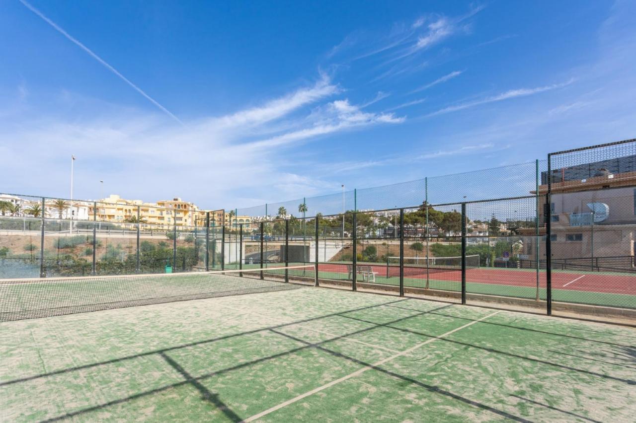 Holidays2Mijas Costa Lubina Del Sol Frontline Beach, Pool, Terrace, Seaview & Parking Sitio de Calahonda Zewnętrze zdjęcie